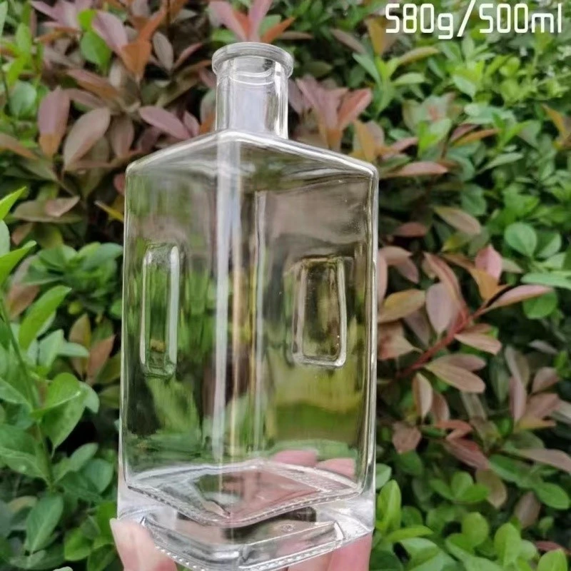 glass bottle m8 glass bottle m8