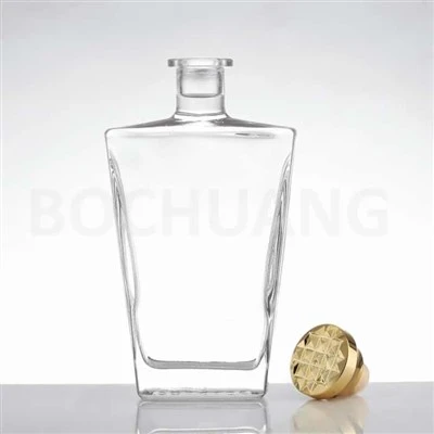750ml beirazko botila likoreetarako